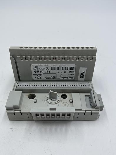 Used Allen-Bradley 1794-TB3 Ser A