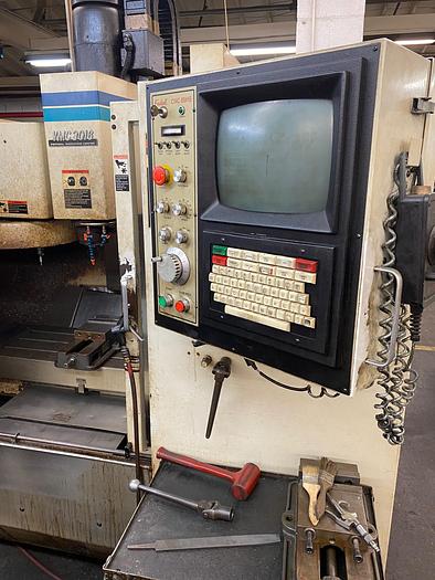 Used 1994 Fadal VMC 3016 Vertical Machining Center