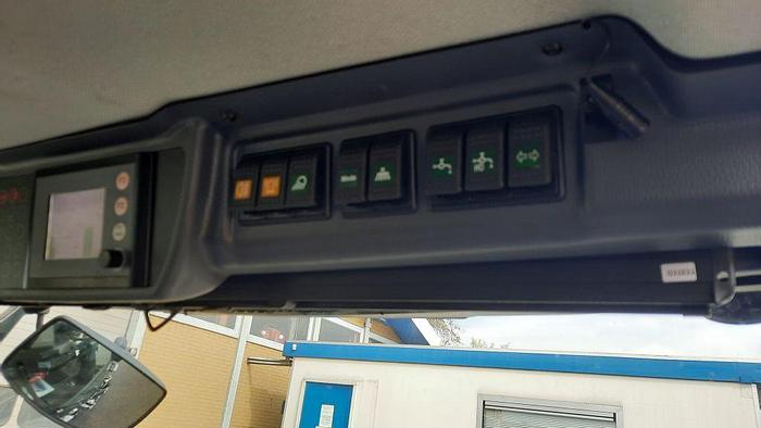 Gebruikt 2017 Schmidt Swingo 200