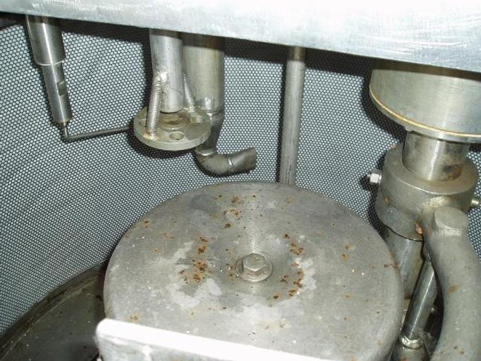 Used Centrifuge, Basket, Perforate, 42" X 24", Western States, S/st #C732403