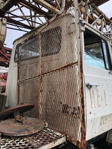 Used Ingersoll-Rand Oil Cooler Frame for T3W/T4W