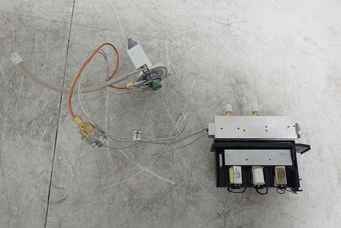 Used Agilent G1544-60710 S/SL Purge Medium 250psig Max Inlet Pressure EPC
