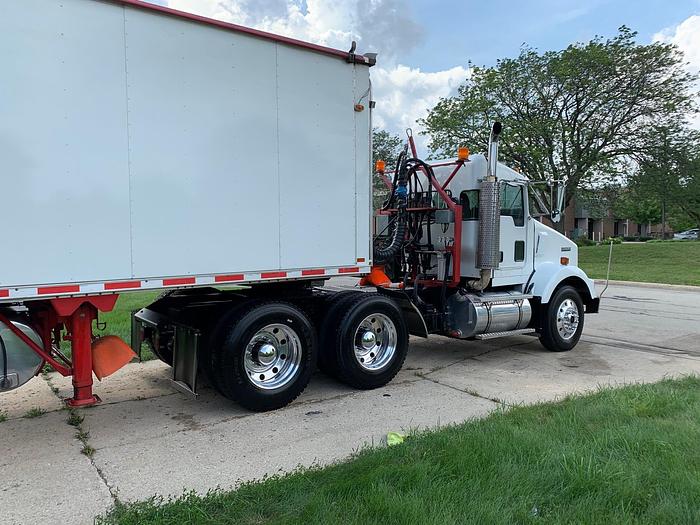 Used 2004 EXPRESS BLOWER/KENWORTH EB70/T800