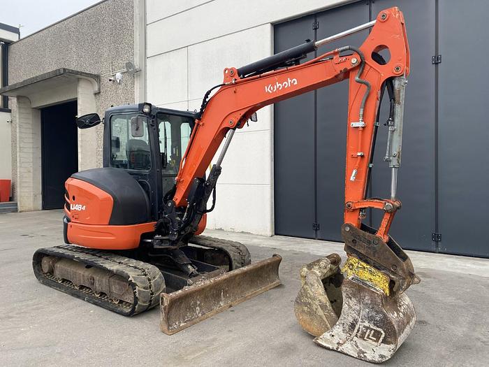 Usato 2015 KUBOTA U48-4