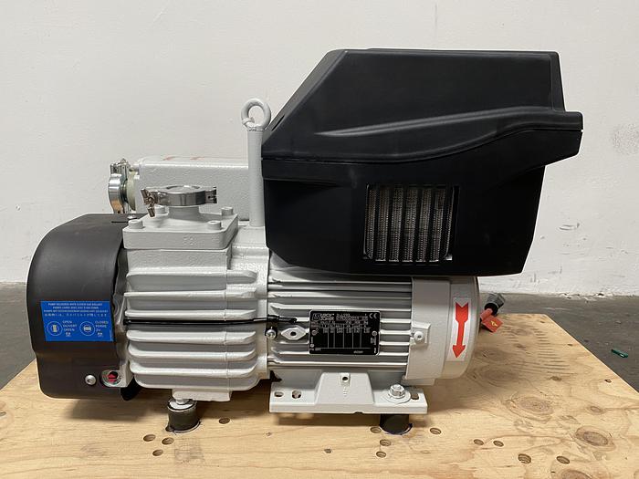 Used Leybold Sogevac SV40-65 BI FC Single-Stage Rotary Vane Pump