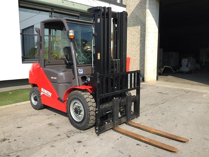 Usato 2018 MANITOU MI40D