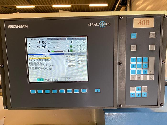 Gebruikt Kern CD 320