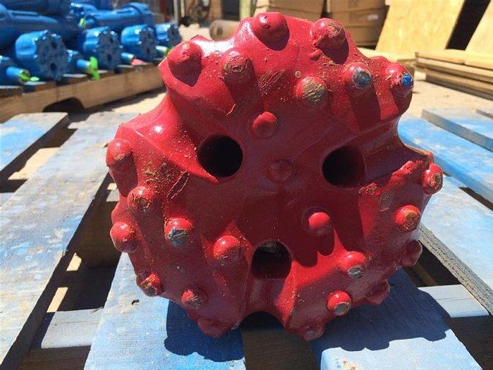 Used 7-3/4" SD8 HAMMER BIT