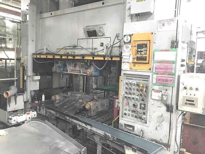 Used Press Sheet Stamping Mechanical Fukui
