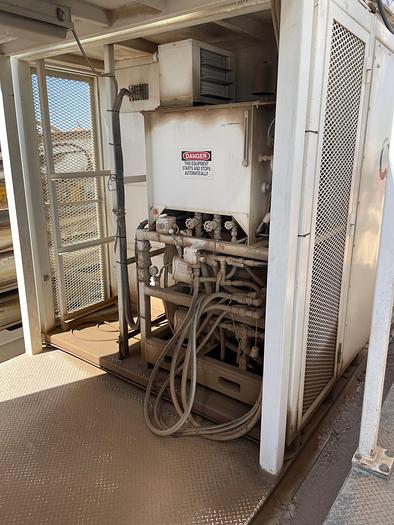 Used 2010 Canrig 6027 AC