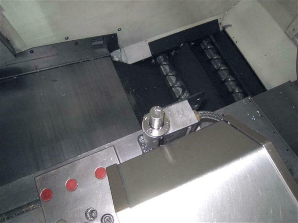 Gebruikt 2011 MAZAK VCS 530C