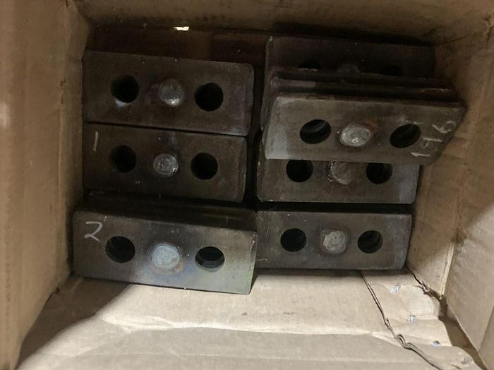 Unused Mill, Hammer, 18" Dia, Jacobson, Air Swept, Unused Parts #S744221