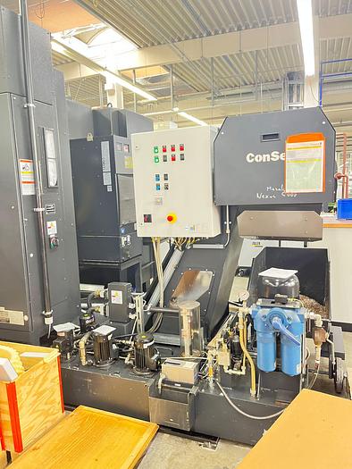 Usato 2013 MAZAK HCN-5000