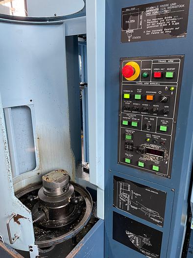 Gebraucht 5-Achsen-Bearbeitungszentrum MATSUURA MAM 72-3VS