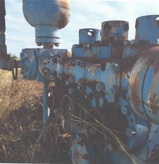 Used 0 IDECO T-500 Triplex Mud Pump