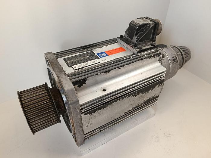 Gebraucht Synchronmotor, MAC115A-0-FS-3-C/180-A-1, Rexroth, gebraucht