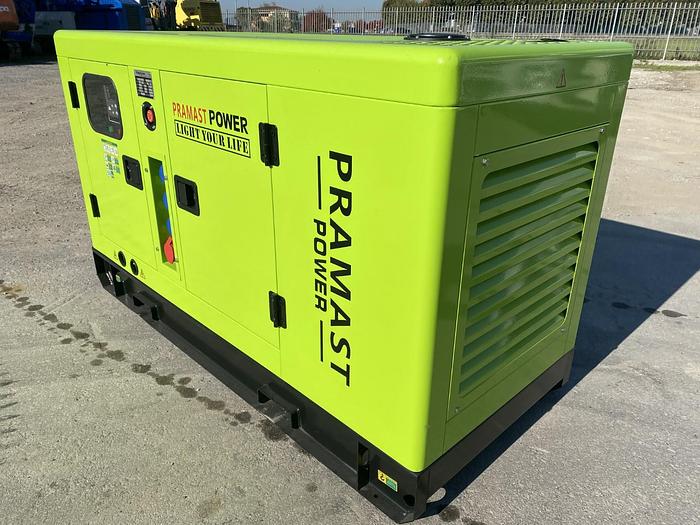 2021 PRAMAST VG-R25