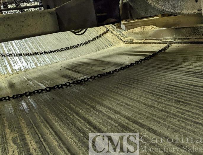 Used Speed Cut Timber Mill Component Saw