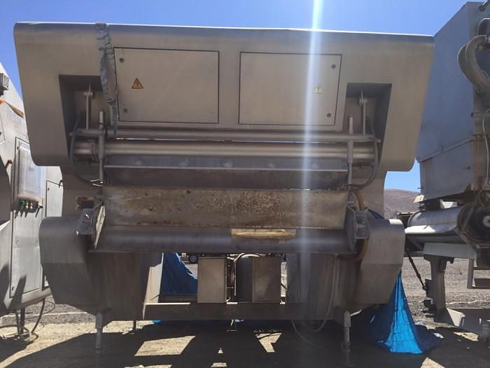 Used Sorter, Color, Key, Tegra, Mdl 602139-1, Feeders #C740607