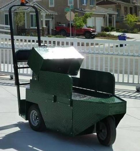 Used Nordskog Stock Chaser