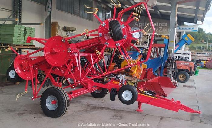 2021 Frandent 840 /7 GRHS DZSP Super Pro