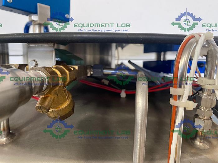 Used Taylor Wharton LABS20K LN2 Liquid Nitrogen Cryogenic Storage w/ Kryos Controller