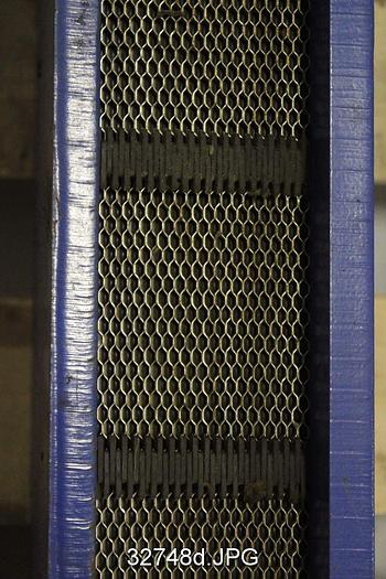 Used Alfa Laval M6-FM-38 Plate Heat Exchanger #32748