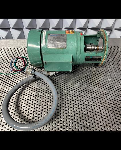 Used Sterling Electric RBO 022FHA Motor 2 HP 208-230/460V