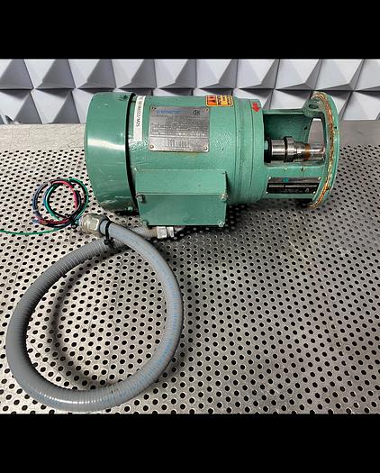 Used Sterling Electric RBO 022FHA Motor 2 HP 208-230/460V