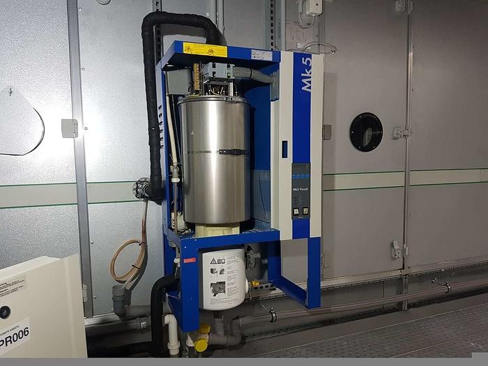 Used DAUME Defensor MK5 Visual 40 Resistive Humidifier