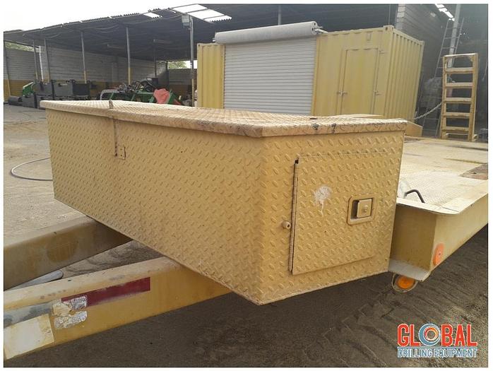 Used 1999 Butler LT-2018 WR Trailer