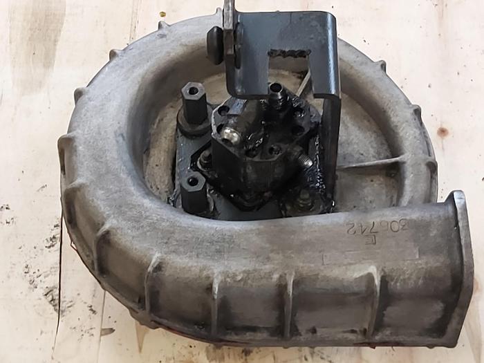 Gebraucht Vakuum Sauger + Hydraulik Motor Commander C82, 3306738 + .., Powerboss gebraucht