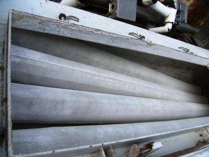Used Dust Collector, Baghouse, 315 SF, Pulse Jet, 10 hp #S740326