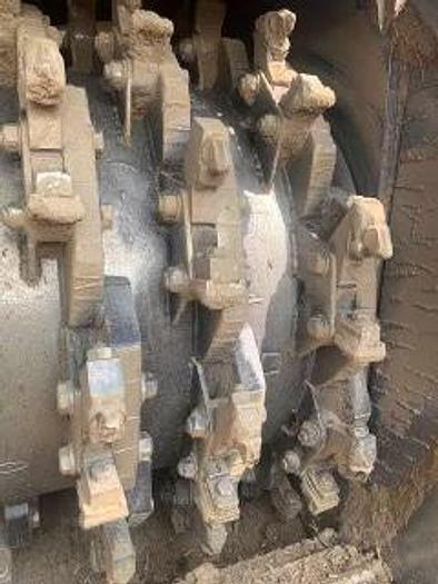 Used BANDIT 4680 On Tracks