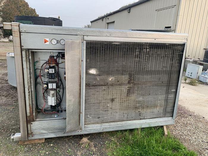 Used Pasteurizer, Tube-In-Tube, Goodnature, XT Series, Heater, #S744275