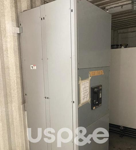 Used 1.5 MW 1993 Used Caterpillar 3516 Diesel Generator Set