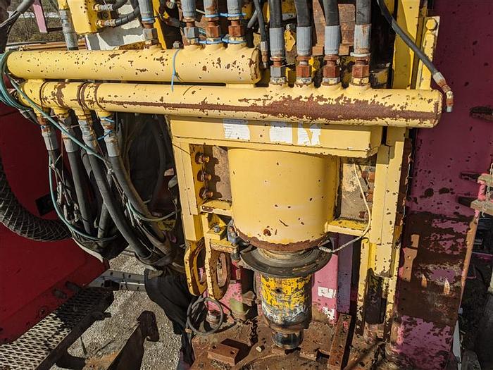 Used 2012 Schramm TXD 200 Drill Rigs & Package