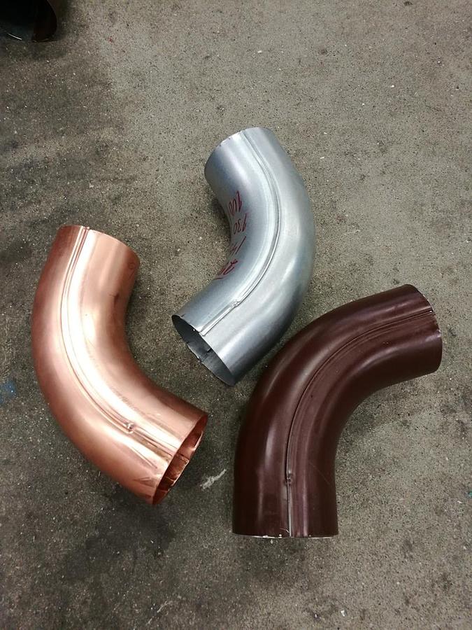 New F&P : Seamed Elbow Mfg. Equip. & Tooling #3998
