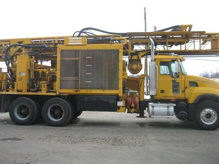Used 2006 Atlas Copco T3W - SOLD