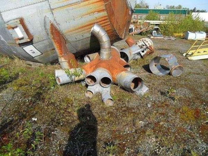 Used Coastal Planer Matcher Model 613