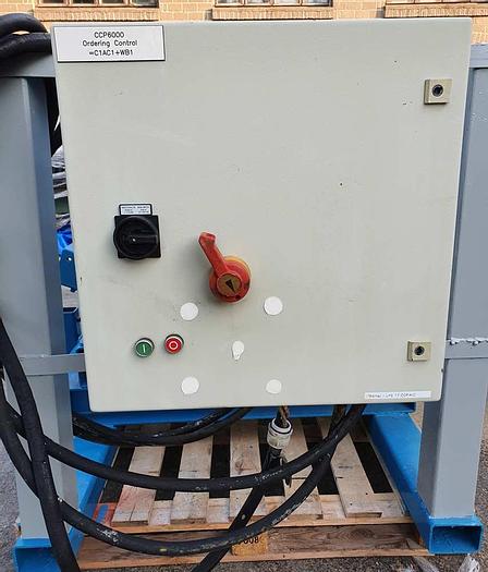 Used 1990 Norway Drum chipper   H330