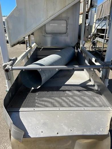 Used AB Mc Laughlin Berry Blower Washer