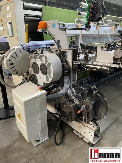 Used SOMET ALPHA PGA 220 cm DOBBY