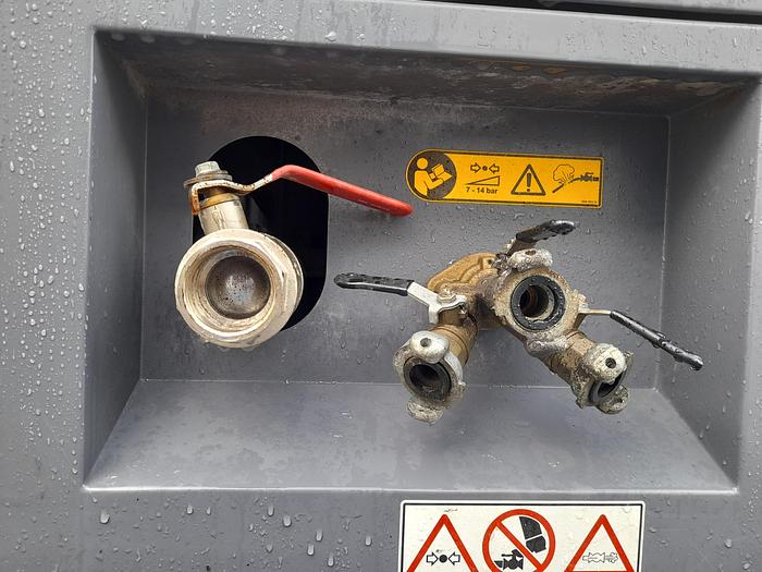 Used 2019 Atlas Copco XAVS 186