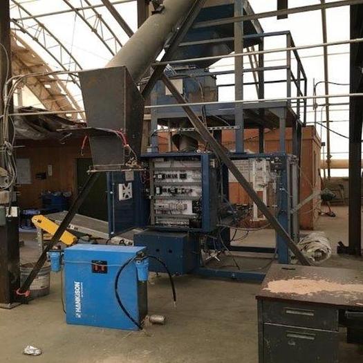 Used 2010 Complete Wood Pellet Plant