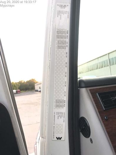 Used 2014 Western Star 4700 6x4 Flatbed Grapple Truck - MT2034