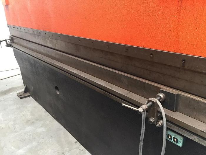 Usato PIEGATRICE BL IDRAULICA 3000 X 80t