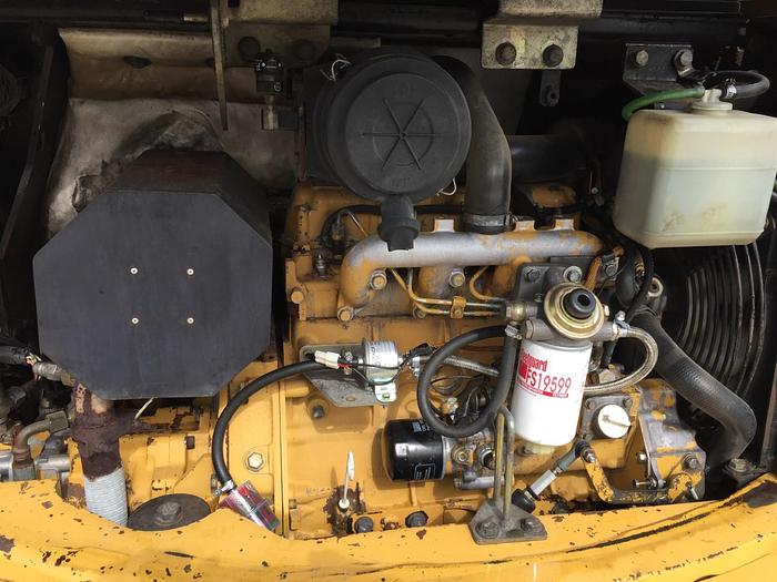 2003 CATERPILLAR 305 CR