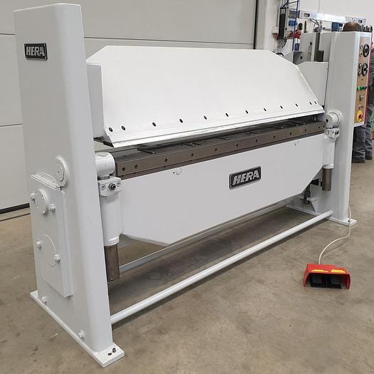 Gebraucht Schwenkbiegemaschine Hera UM 3 