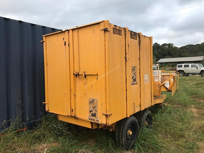 Used Bandit Brush Bandit Model 95